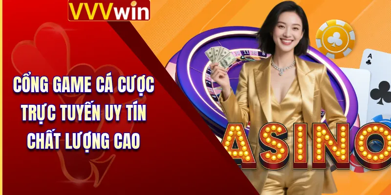 Trang chủ 250 Cổng game cá cược trực tuyến uy tín chất lượng cao