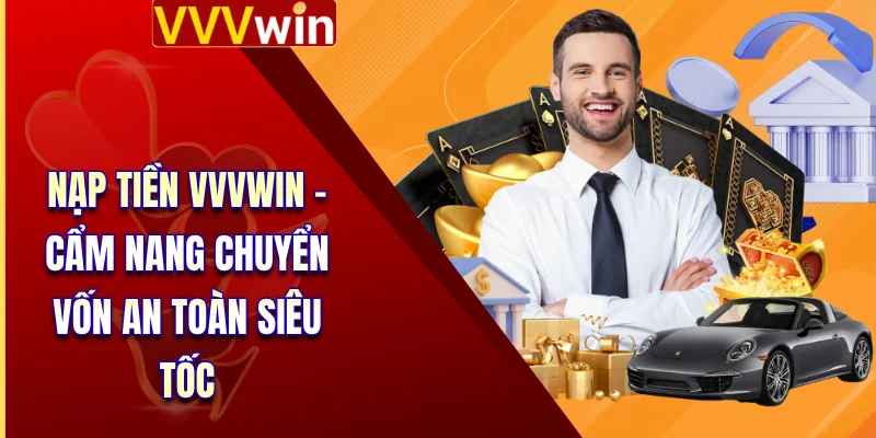 Nạp Tiền VVVWin