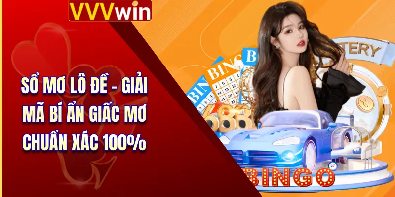 Sổ Mơ Lô Đề