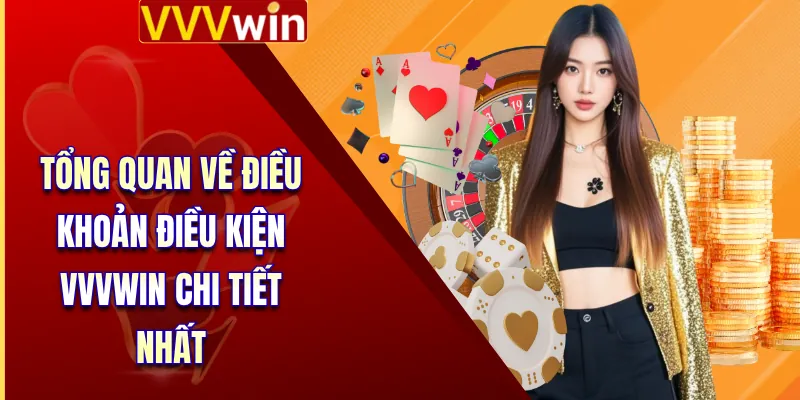 Tổng quan về điều khoản điều kiện VVVWIN chi tiết nhất